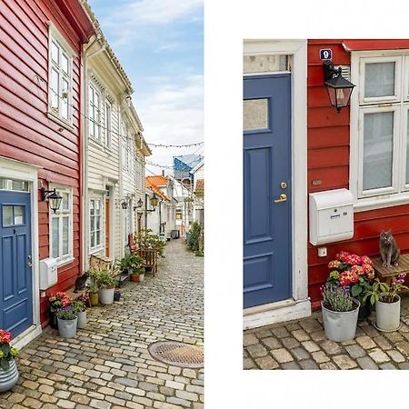 Det Lille Rode Huset Ved Floibanen Villa Bergen Exterior foto